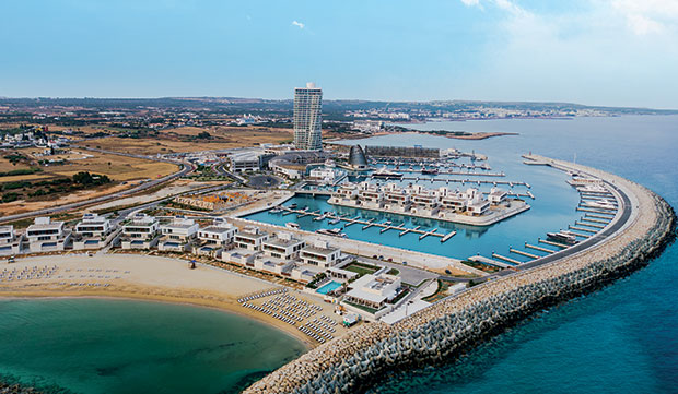 Ayia Napa Marina